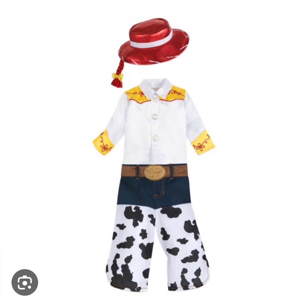 Baby Jessie Costume 6-12M
